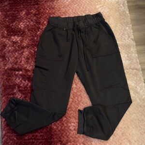 Scrubstar Gray Jogger Pants